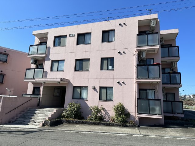 橋本市野の賃貸マンション
