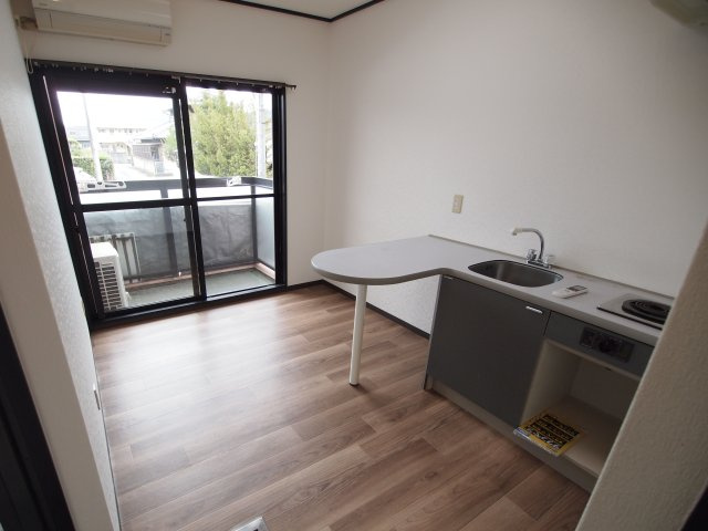 橋本市野の賃貸マンション
