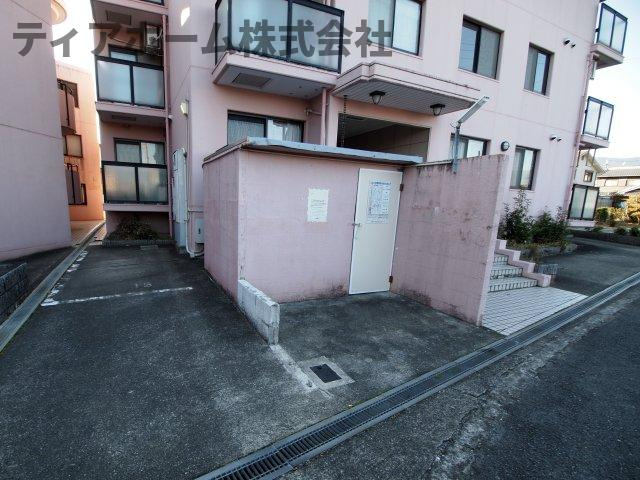 橋本市野の賃貸マンションのその他共用部分