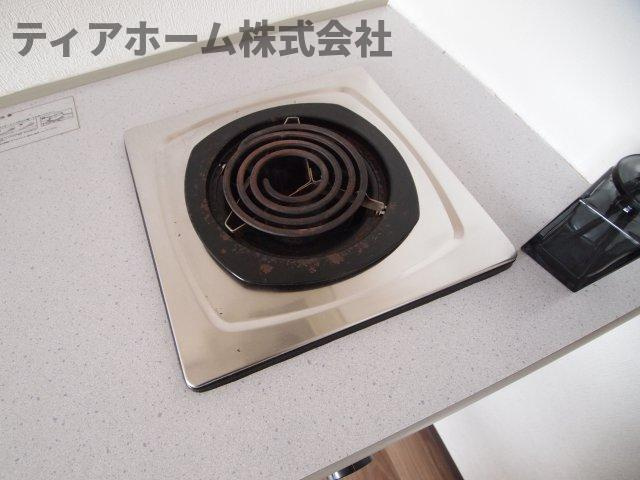 橋本市野の賃貸マンションの設備