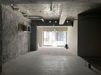 Ｎｅｗ－Ｇｅｎ　Ｍｉｎａｍｉ　ｔｅｎｊｉｎの内装