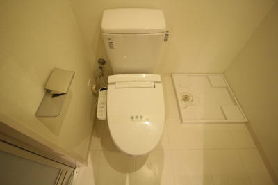 【トイレ】 | エスポワールポルト