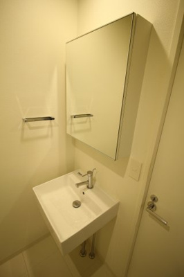 【洗面所】 | エスポワールポルト