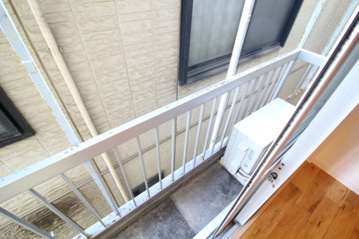 【バルコニー】 | エスポワールポルト