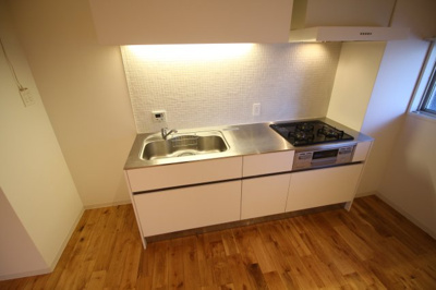 【キッチン】 | エスポワールポルト
