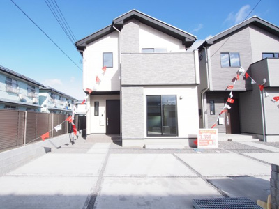 【外観】 | Erde　八木田２期　１号棟