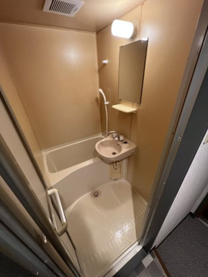 【浴室】 | 栄和マンション春木Ⅱ