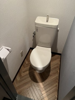 【トイレ】 | 栄和マンション春木Ⅱ