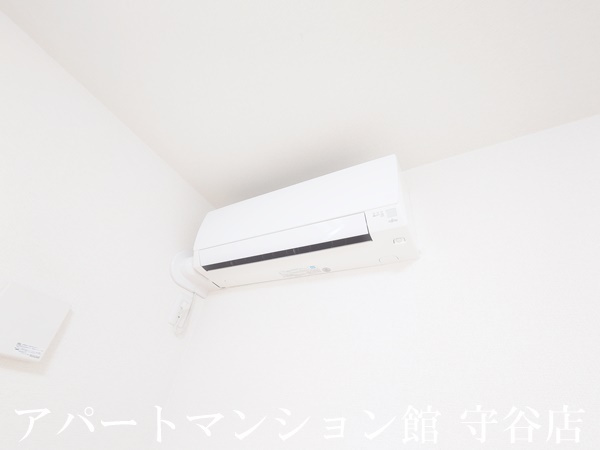 アヴニール・ヒルズⅡの設備