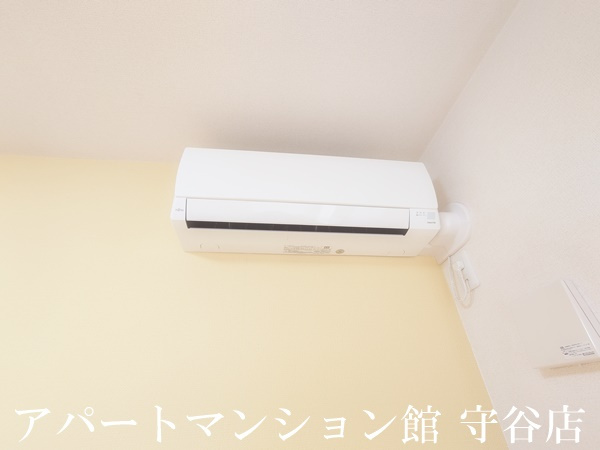 アヴニール・ヒルズⅡの設備