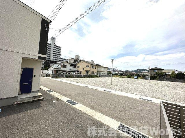 リブライフ末広Ⅱの展望