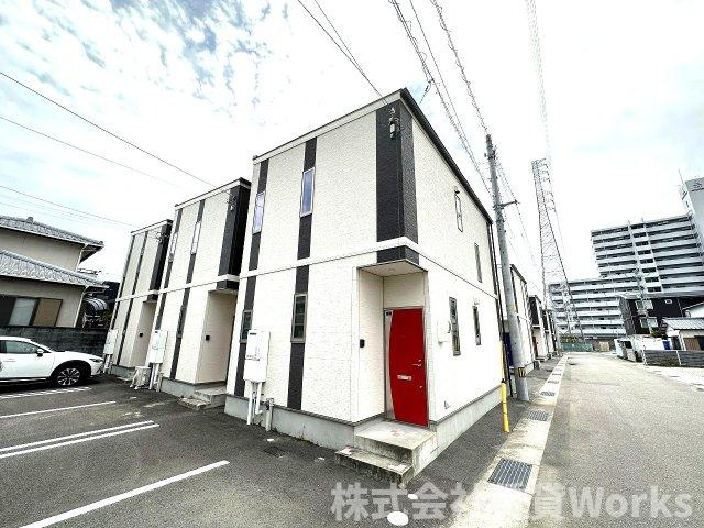 リブライフ末広Ⅱの外観|外観です