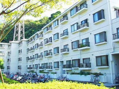 【外観】 | クリオ鎌倉笛田