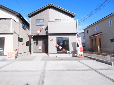 【駐車場】 | Erde　八木田２期　2号棟