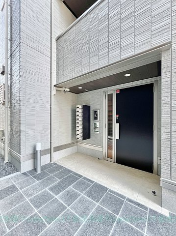 ルヴィータ栄生のセキュリティ