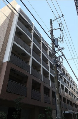 【外観】 | ニューシティアパートメンツ亀戸