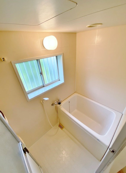 【浴室】ラプソディーインレッド