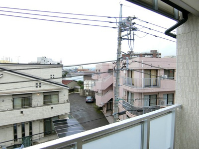 【展望】 | リブリ子安(リブリコヤス)