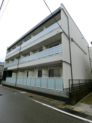 【外観】 | リブリ子安(リブリコヤス)