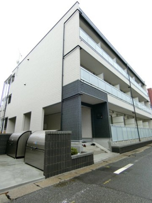 【エントランス】 | リブリ子安(リブリコヤス)