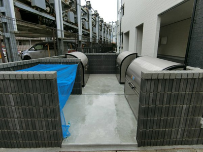 【その他共用部分】 | リブリ子安(リブリコヤス)