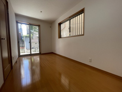 【洋室】 | 神戸市灘区上野通２丁目　中古戸建て
