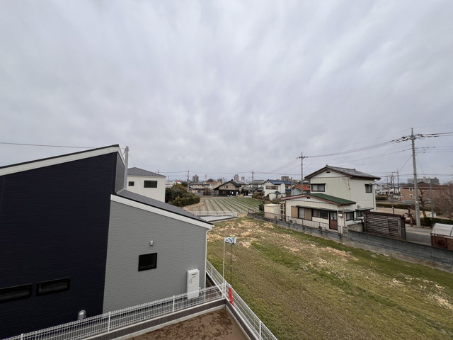 新築　前橋市北代田町第5　Liveie Garden.S　１号棟の展望|前橋市北代田町第5　Liveie Garden.S　１号棟