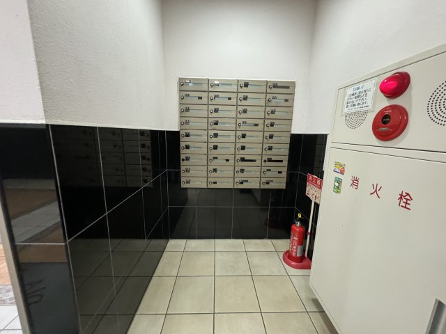 ダイアパレスグランデージ東向島のその他共用部分