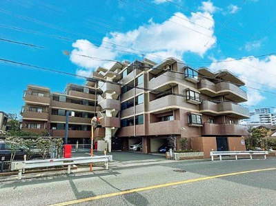 【外観】 | ダイアパレスパークサイド藤沢