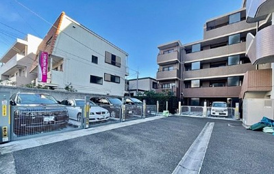 【駐車場】 | ダイアパレスパークサイド藤沢