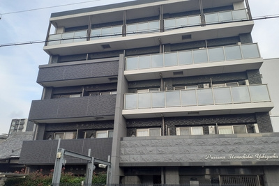 【外観】 | プレサンス上町台夕陽丘