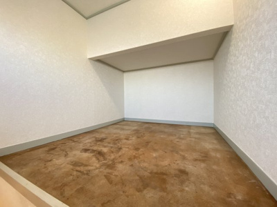 【収納】 | 加須市騎西　中古住宅   | 現地(2024年12月撮影)