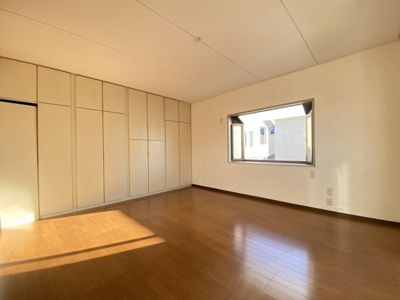 【洋室】 | 加須市騎西　中古住宅   | 現地(2024年12月撮影)