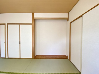 【和室】 | 加須市騎西　中古住宅   | 現地(2024年12月撮影)