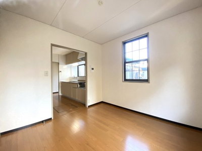 【ダイニング】 | 加須市騎西　中古住宅   | 現地(2024年12月撮影)