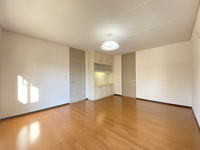 【居間・リビング】 | 加須市騎西　中古住宅   | 現地(2024年12月撮影)