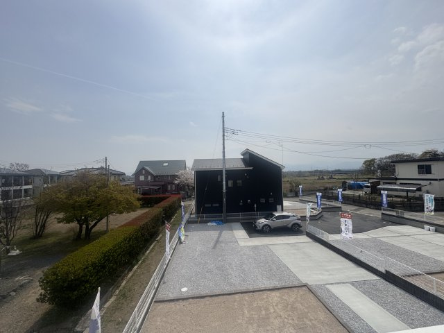 新築　佐波郡玉村町八幡原　Liveie Garden.S　2号棟の展望|佐波郡玉村町八幡原　Liveie Garden.S