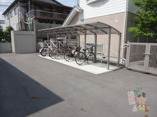 クラヴィエ一宮　Ａのその他共用部分