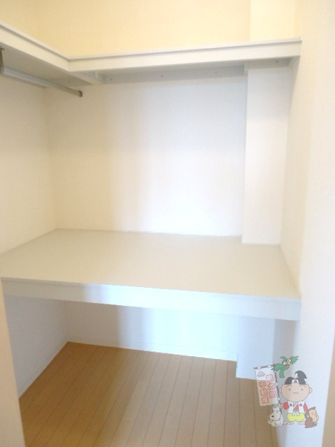 クラヴィエ一宮　Ａの内装