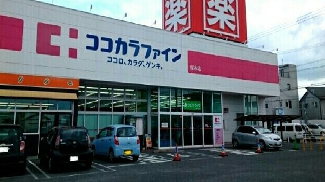 桜の周辺|ココカラファインまで650m