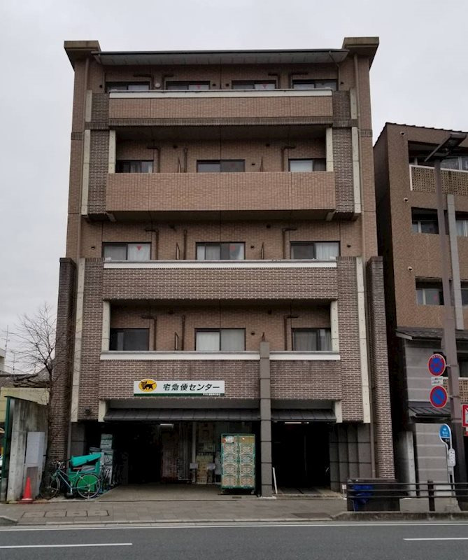 プラシード白川今小路