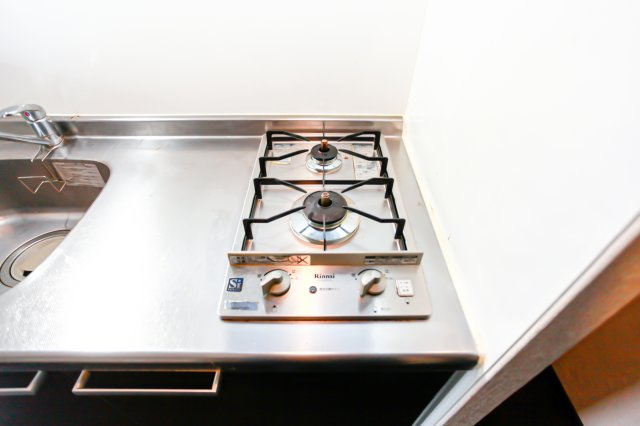 アルファシオ リエンソ　6階のキッチン|別号室の写真です。現状優先