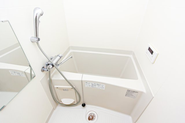 アルファシオ リエンソ　6階の浴室|別号室の写真です。現状優先