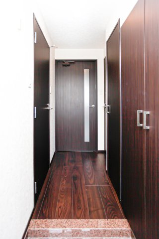 アルファシオ リエンソ　6階の玄関|別号室の写真です。現状優先