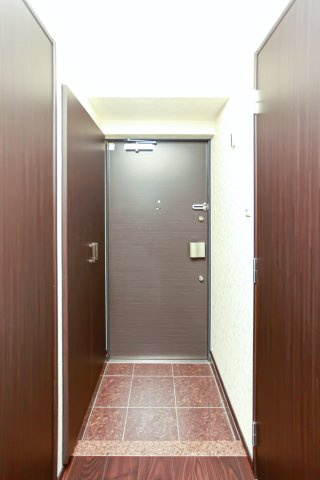 アルファシオ リエンソ　6階の玄関|別号室の写真です。現状優先