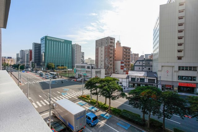 アルファシオ リエンソ　6階の展望|別号室の写真です。現状優先