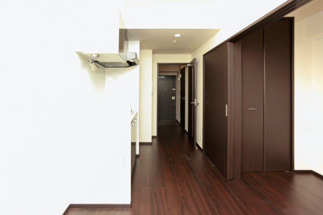 アルファシオ リエンソ　6階の居間・リビング|別号室の写真です。現状優先