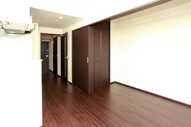 アルファシオ リエンソ　6階の居間・リビング|別号室の写真です。現状優先