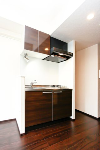 アルファシオ リエンソ　6階のキッチン|別号室の写真です。現状優先