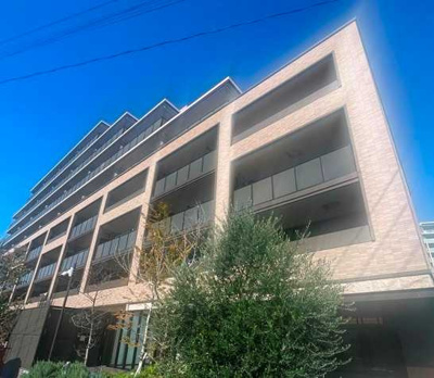 【外観】 | アネシア立川(アネシアタチカワ)